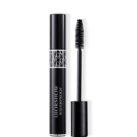 dior fel blauwe mascara|diorshow mascara waterproof.